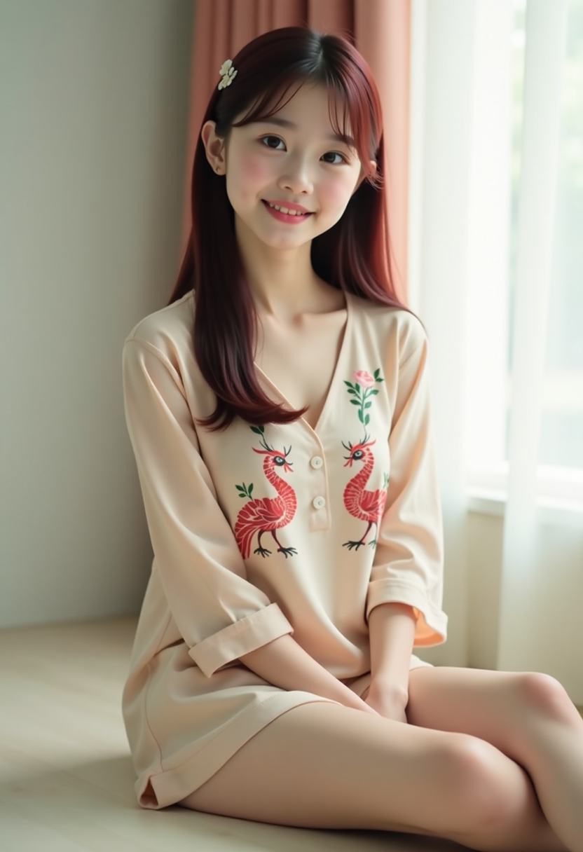 合租的女孩 夏日篇